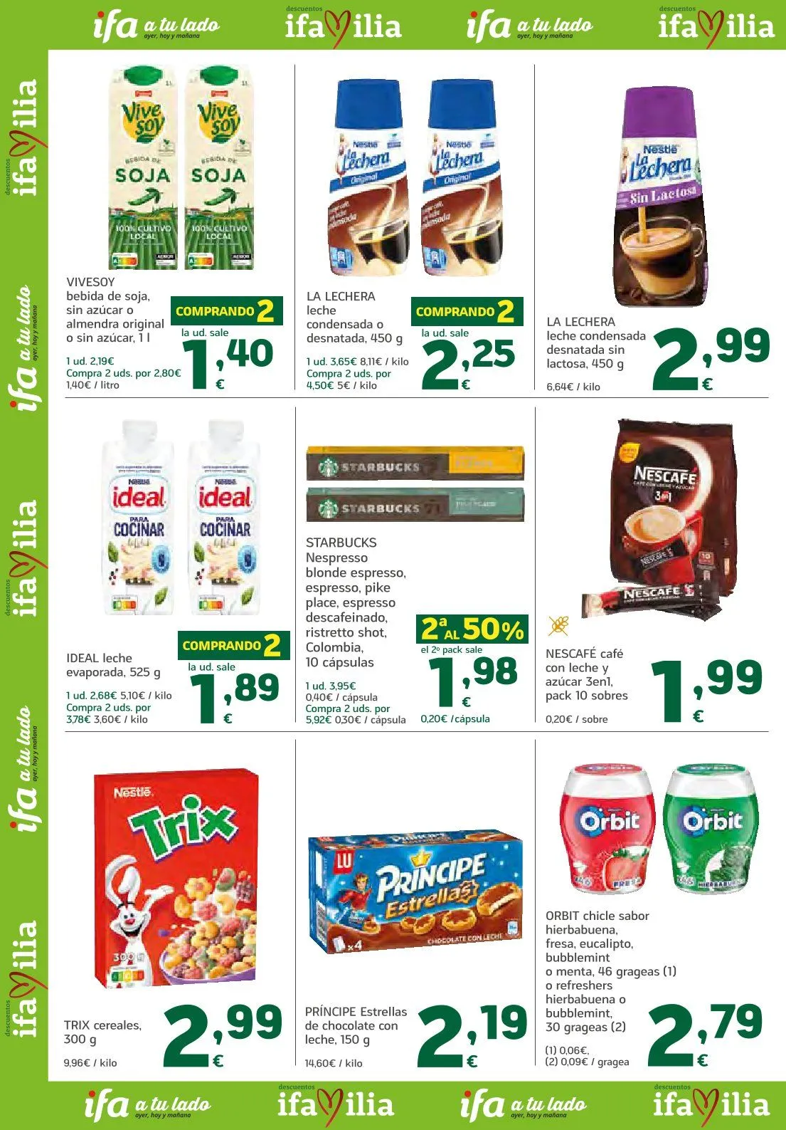 Catálogo de HiperDino Ofertas 21 de julio al 6 de agosto 2026 - Página 6