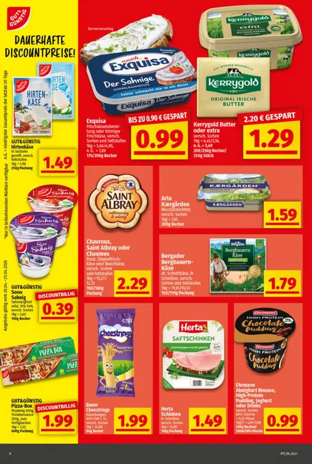 Elli Markt Angebote von 20. April bis 25. April 2026 - Prospekt seite 6