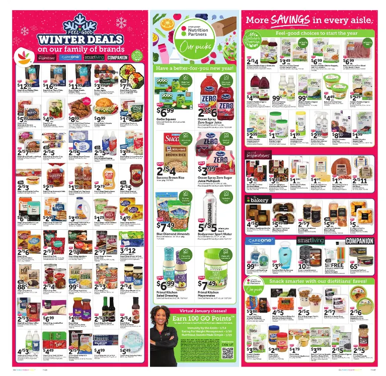 Weekly ad Stop & Shop Sales from January 2 to January 8 2026 - Page 6
