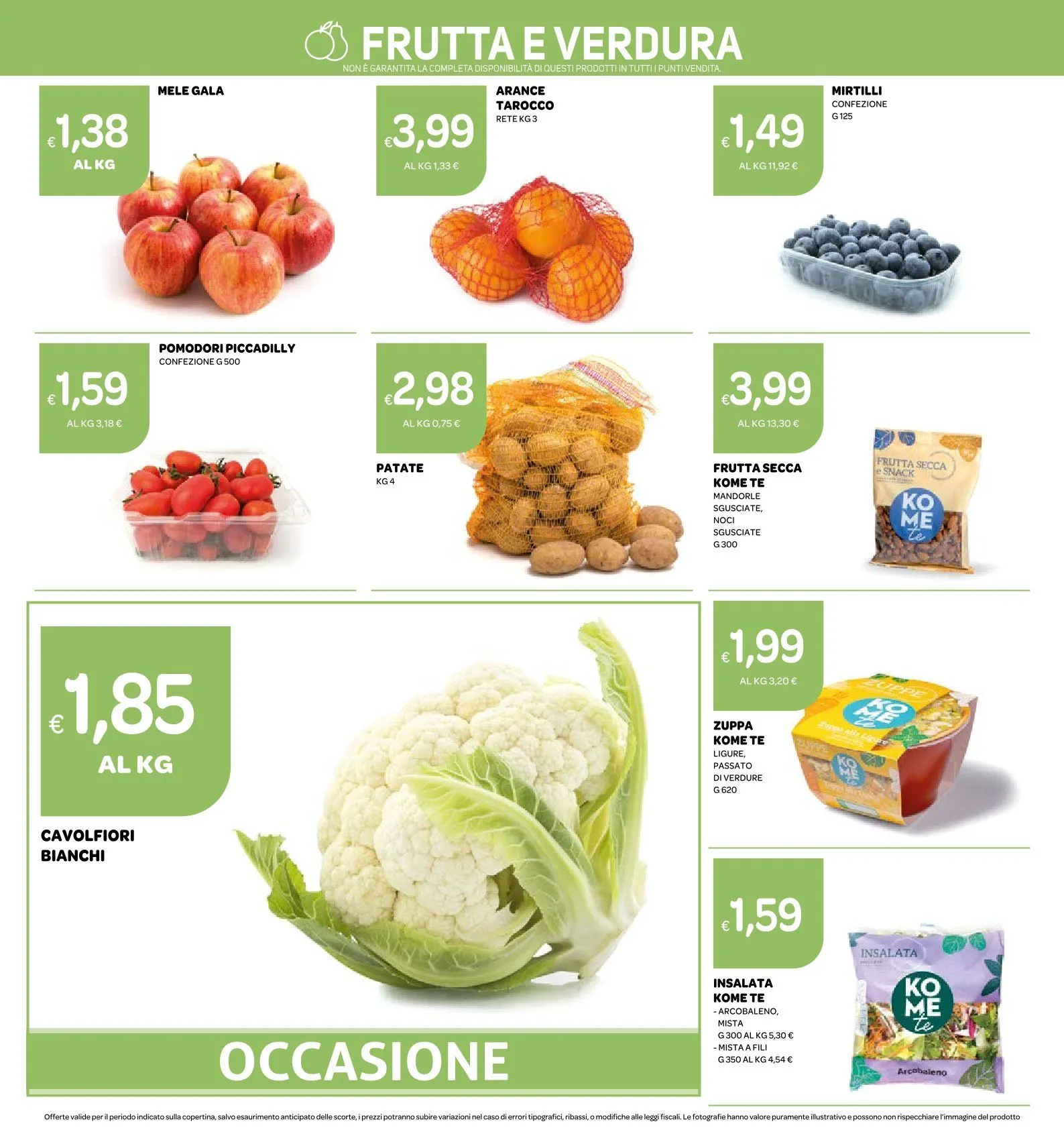 Volantini Ekom da 10 febbraio a 23 febbraio di 2026 - Pagina del volantino 6