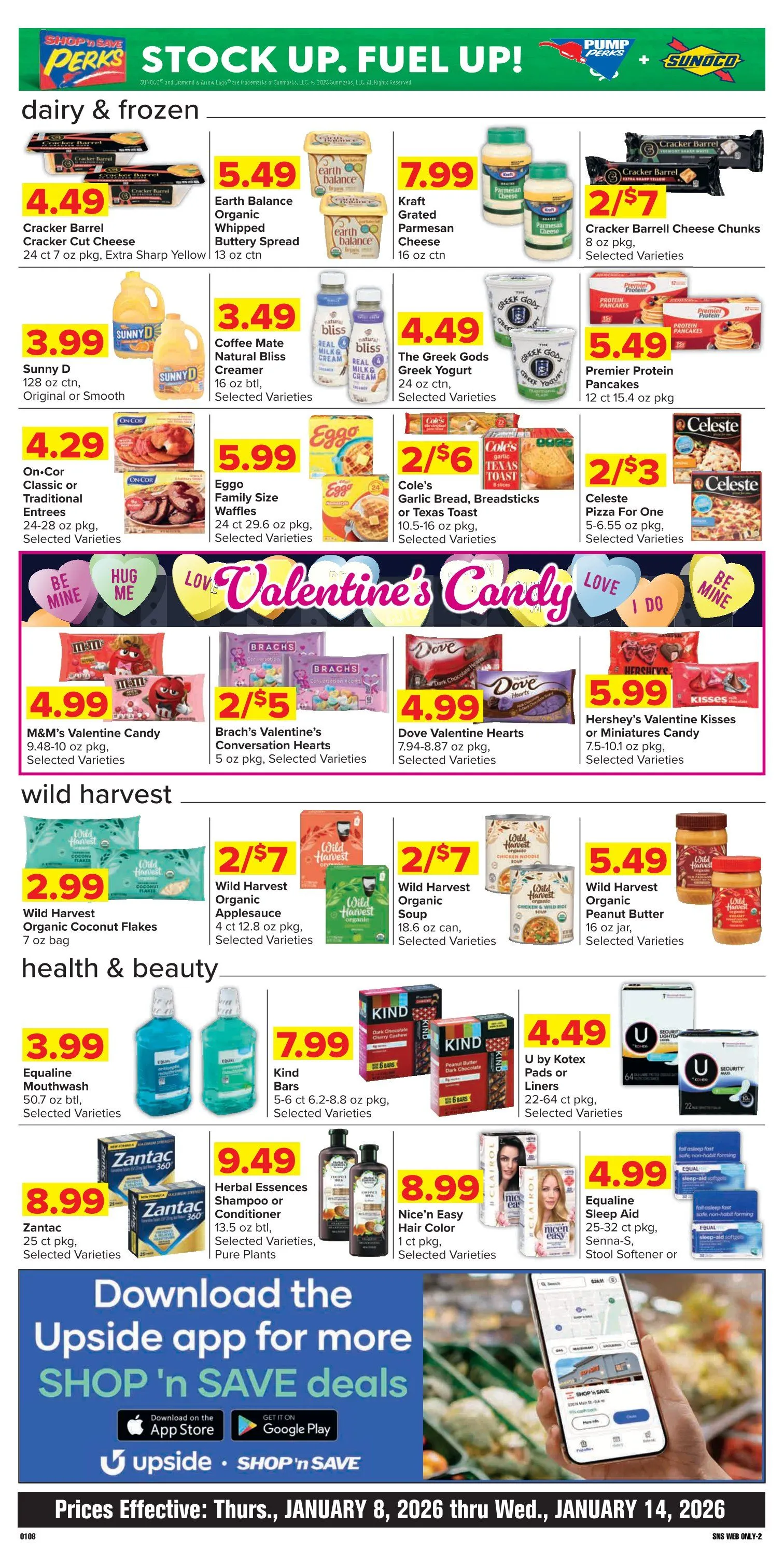 Weekly ad Shop'n Save  Sales from January 8 to January 14 2026 - Page 6
