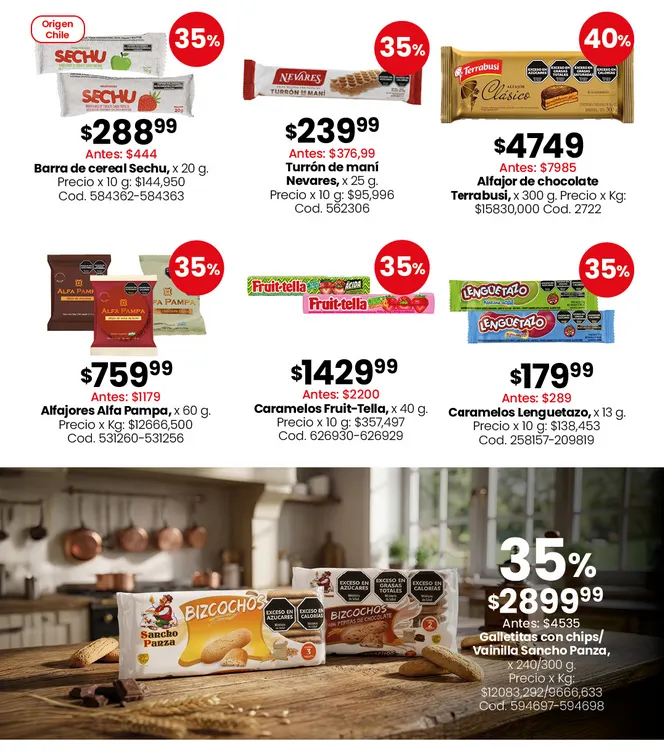 Ofertas de Ofertas Coto 1 de junio al 7 de junio 2026 - Página 6 del catálogo