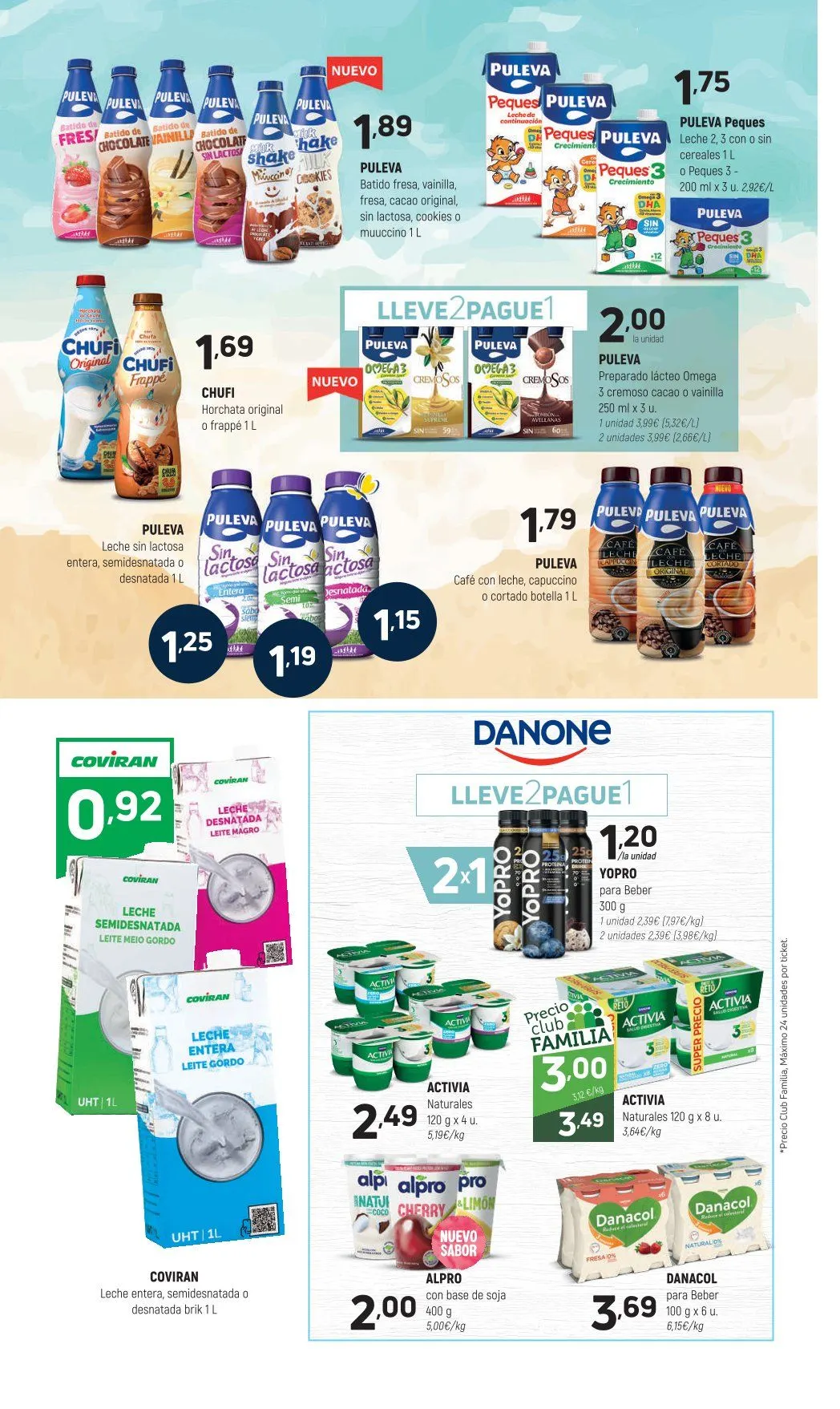 Catálogo de Ofertas Coviran 1 de julio al 12 de julio 2025 - Página 6