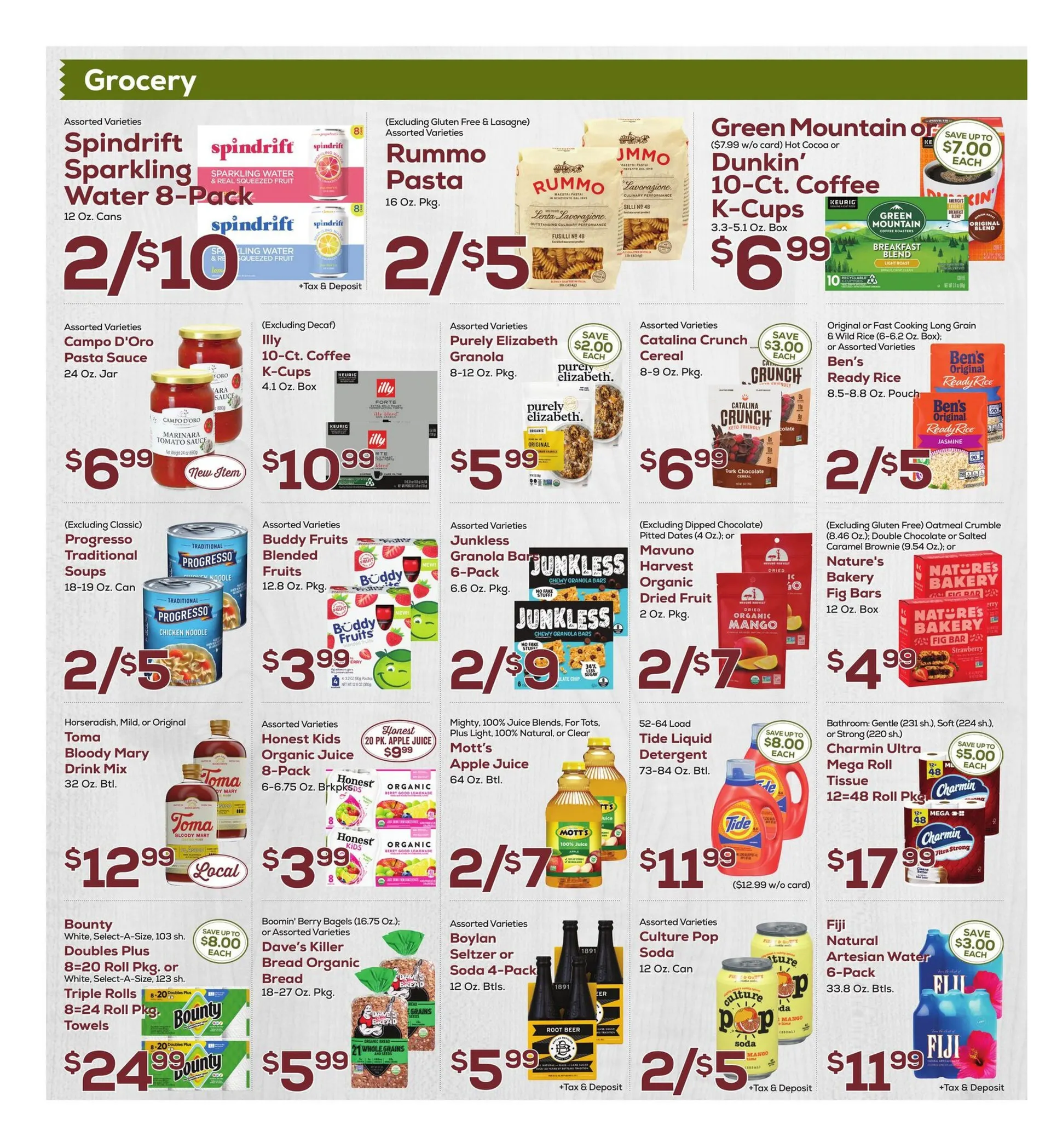 Weekly ad DeCicco & Sons Sales from October 17 to October 23 2025 - Page 6