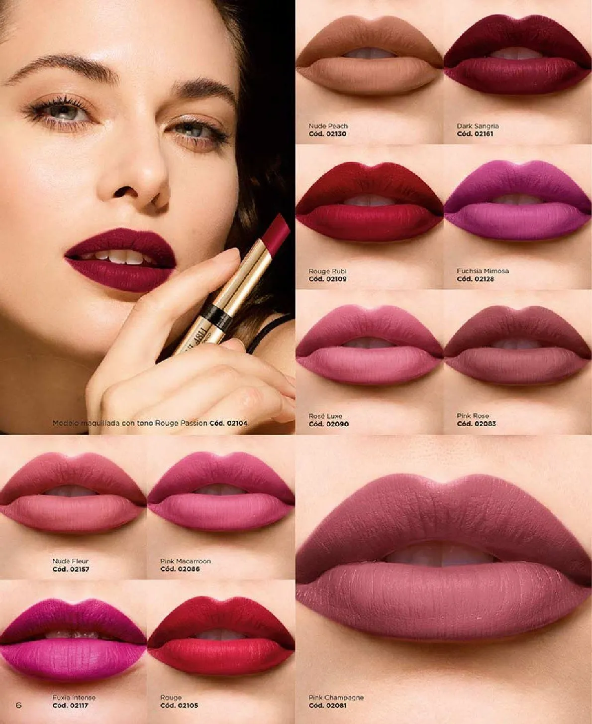 Catálogo de L'Bel catálogos y ofertas 8 de enero al 31 de enero 2026 - Pagina 6