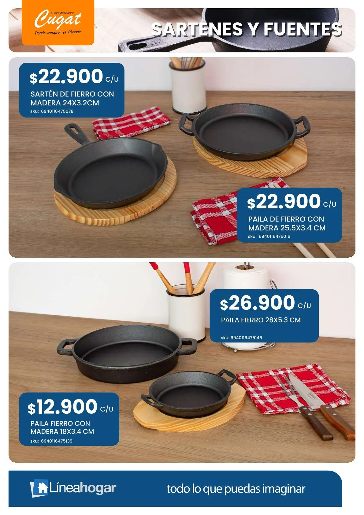 Catálogo de Ofertas 6 de octubre al 31 de octubre 2025 - Página 15