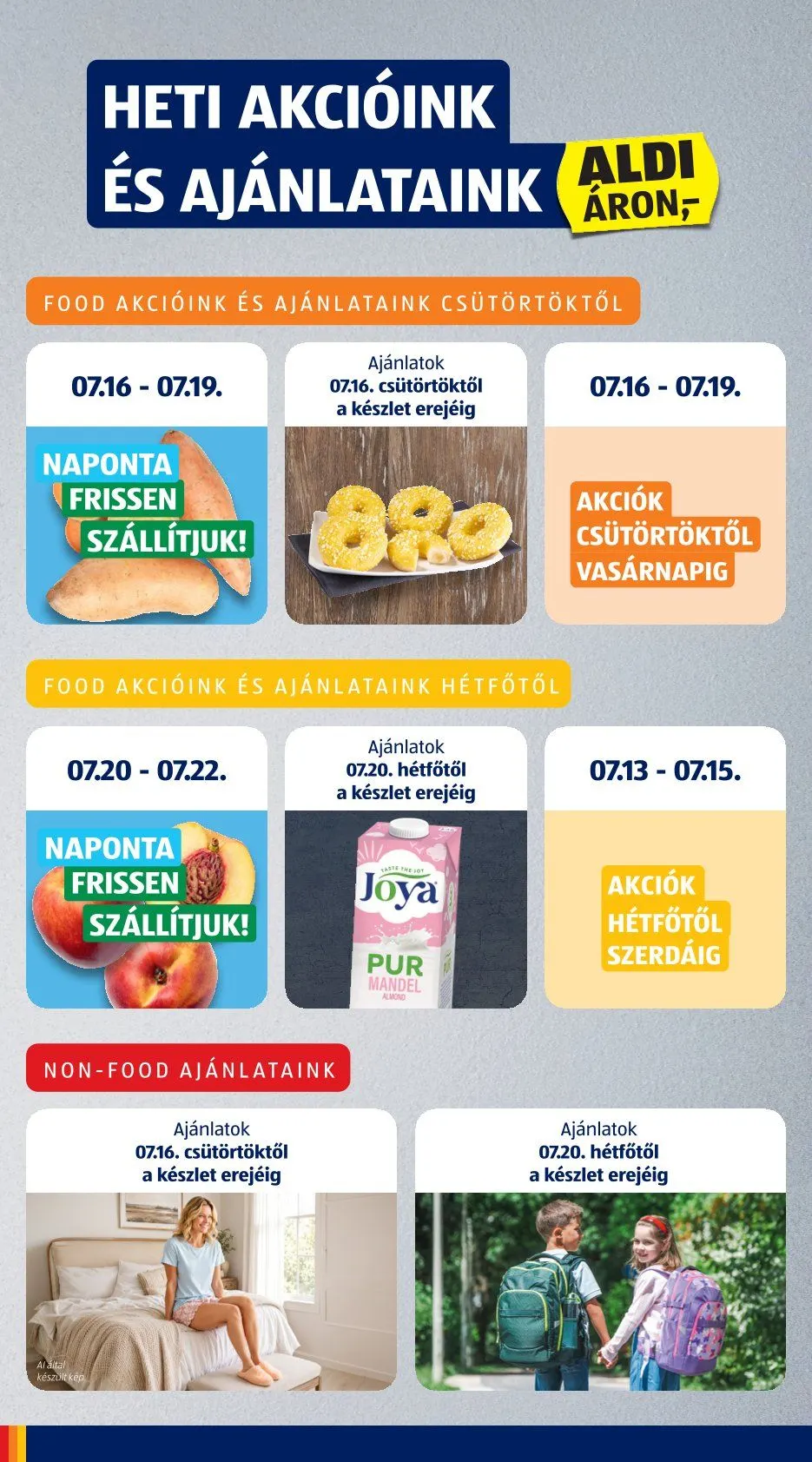 Katalógus Aldi július 16.-tól július 22.-ig 2026. - Oldal 6