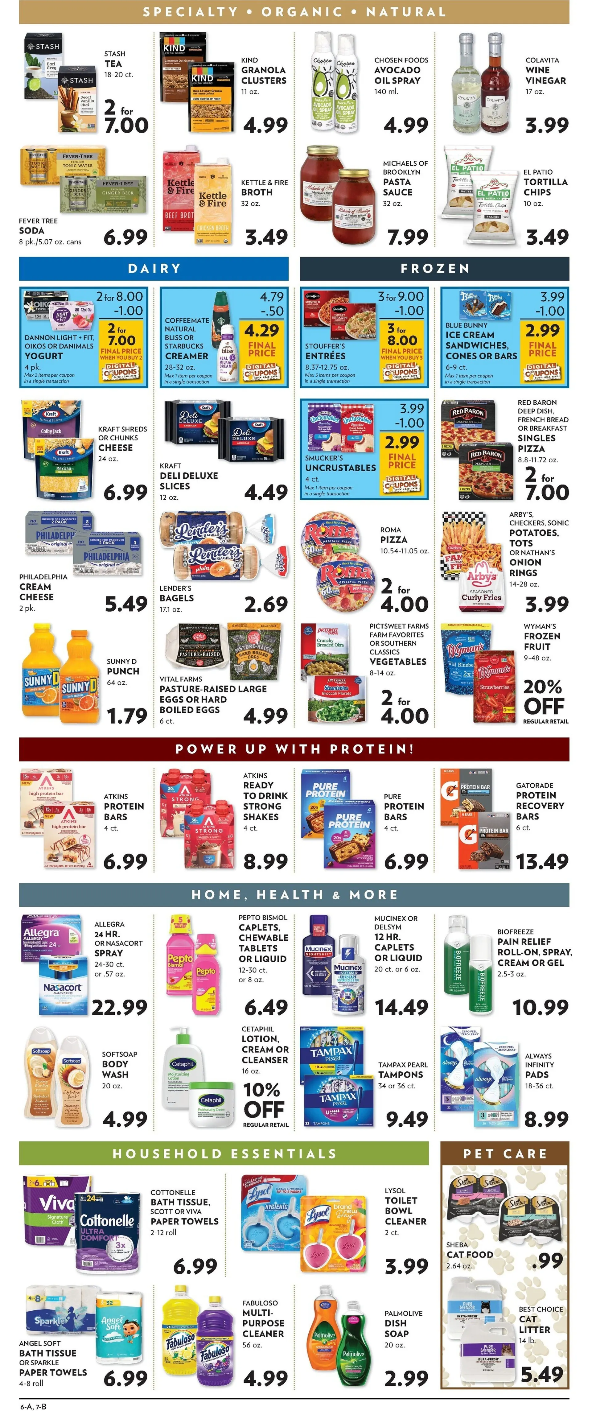 Weekly ad Reasor's weekly ads from March 18 to March 24 2026 - Page 6