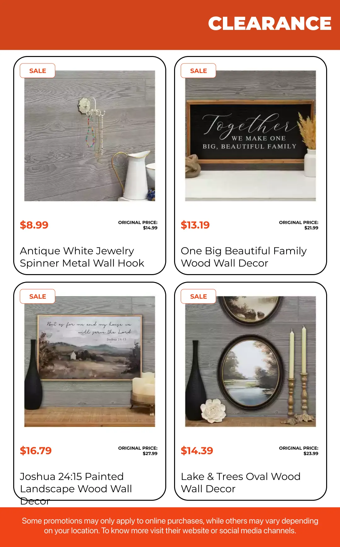 Weekly ad Hobby Lobby Sales from June 18 to July 2 2026 - Page 6