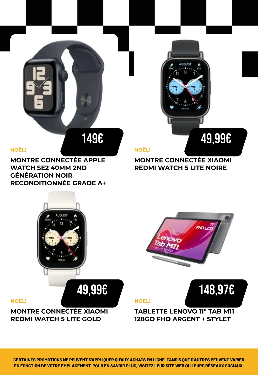 Catalogue du 1 décembre au 18 décembre 2025 - Catalogue page 5