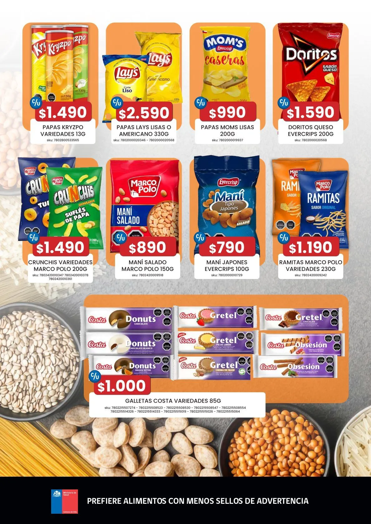 Catálogo de CUGAT Ofertas 9 de febrero al 11 de febrero 2026 - Página 6