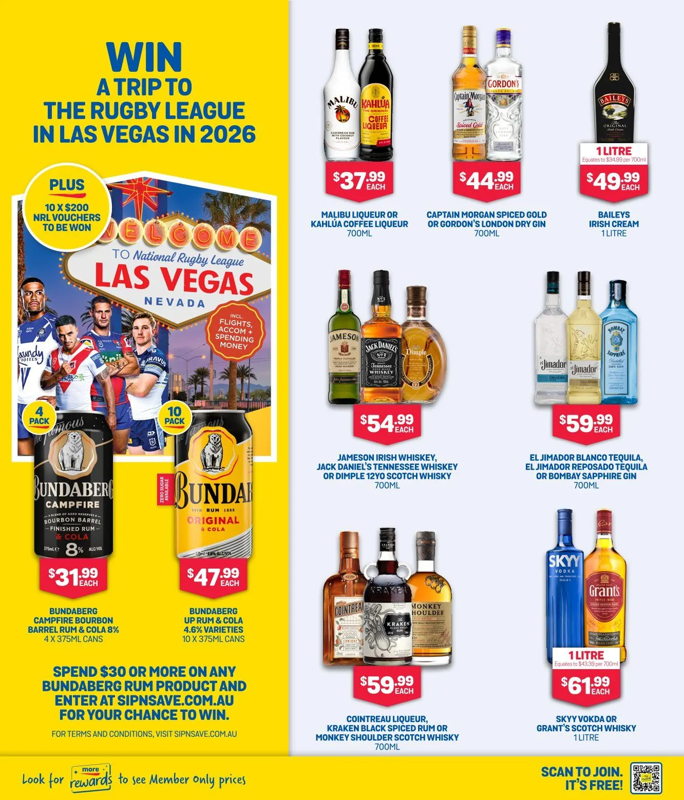 SipnSave catalogues - Catalogue valid from 24 September to 8 October 2025 - page 6