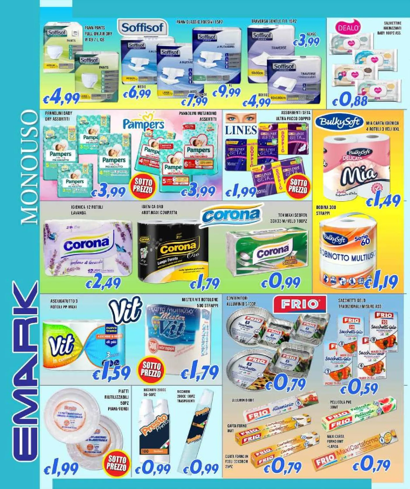 Volantini Le Mark da 27 giugno a 20 luglio di 2025 - Pagina del volantino 6