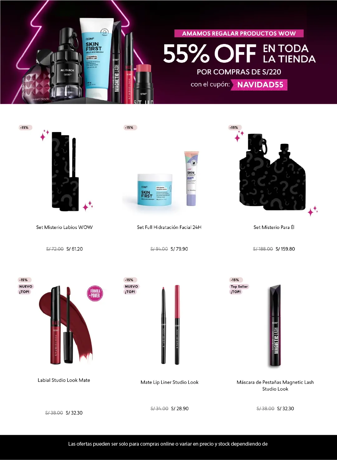 Catalogo de Cyzone Ofertas 19 de diciembre al 8 de enero 2026 - Pag 5