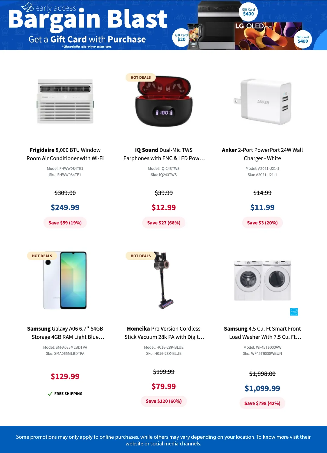 Weekly ad Weekly ads from October 30 to November 14 2025 - Page 5