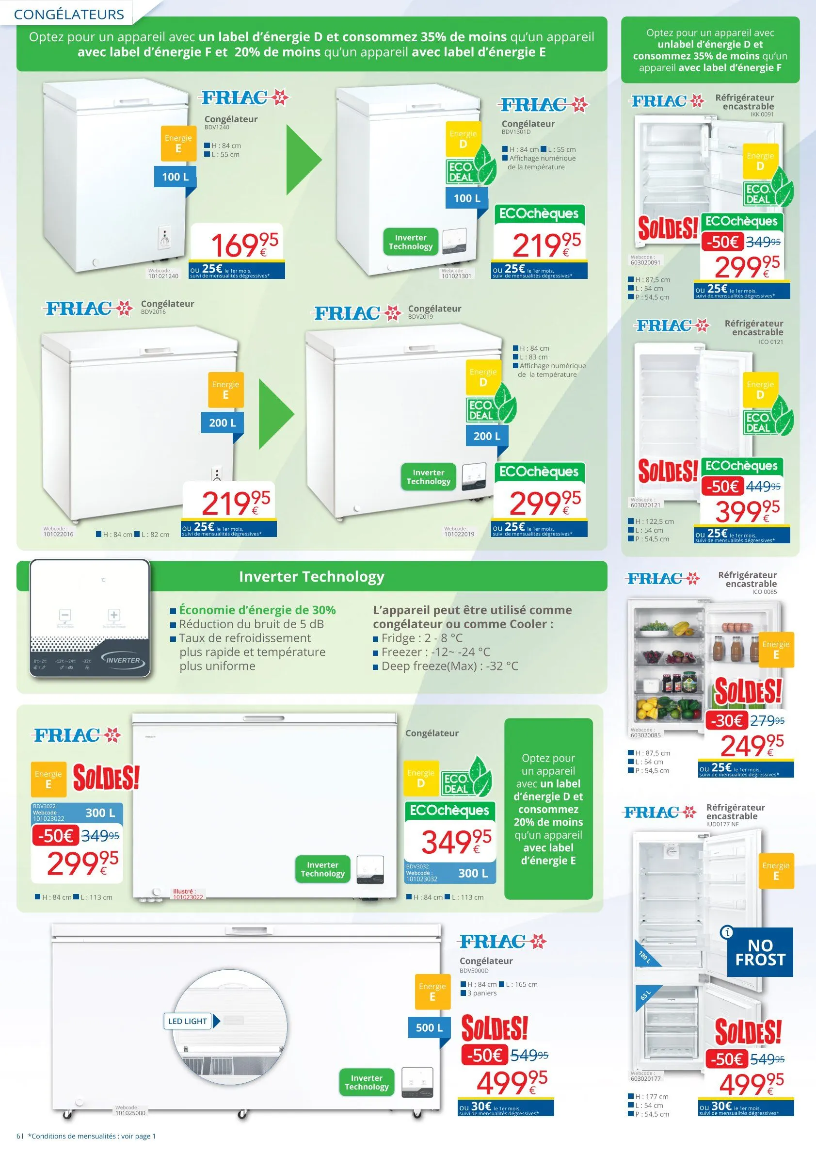 Eldi folders van 3 januari tot 31 januari 2025 - folder pagina 6