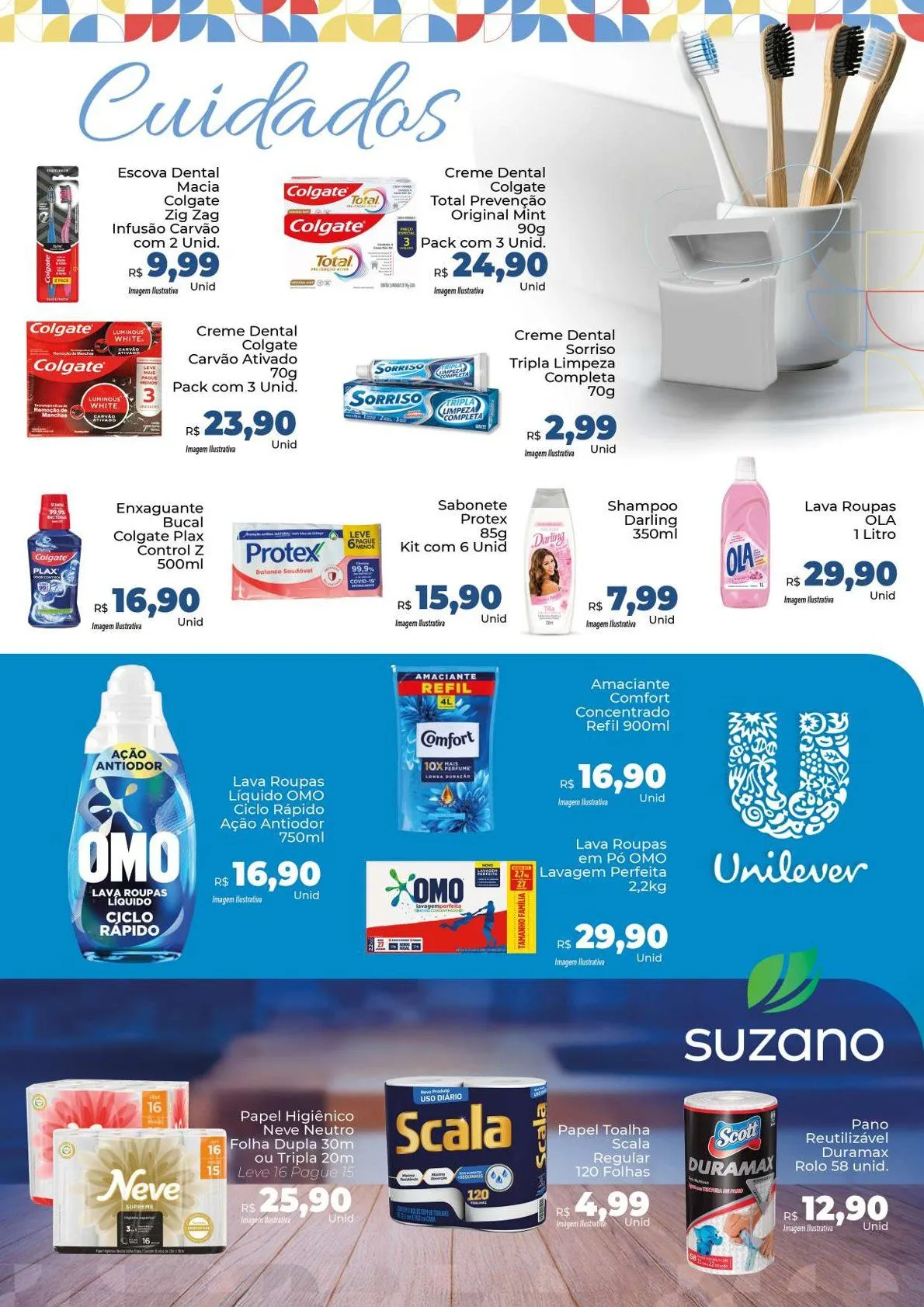 Encarte de Hiper Moreira Ofertas 2 de dezembro até 25 de dezembro 2025 - Pagina 6