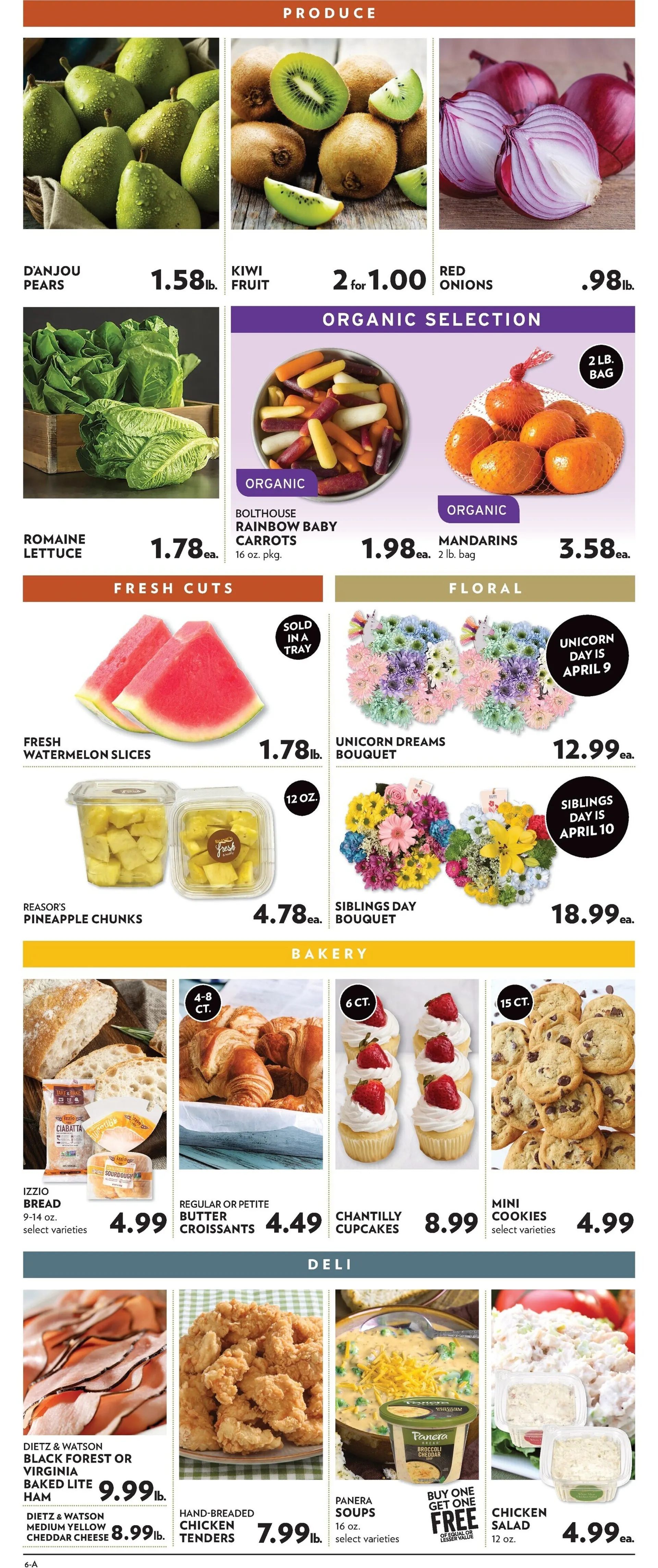 Weekly ad Reasor's weekly ads from April 8 to April 14 2026 - Page 6