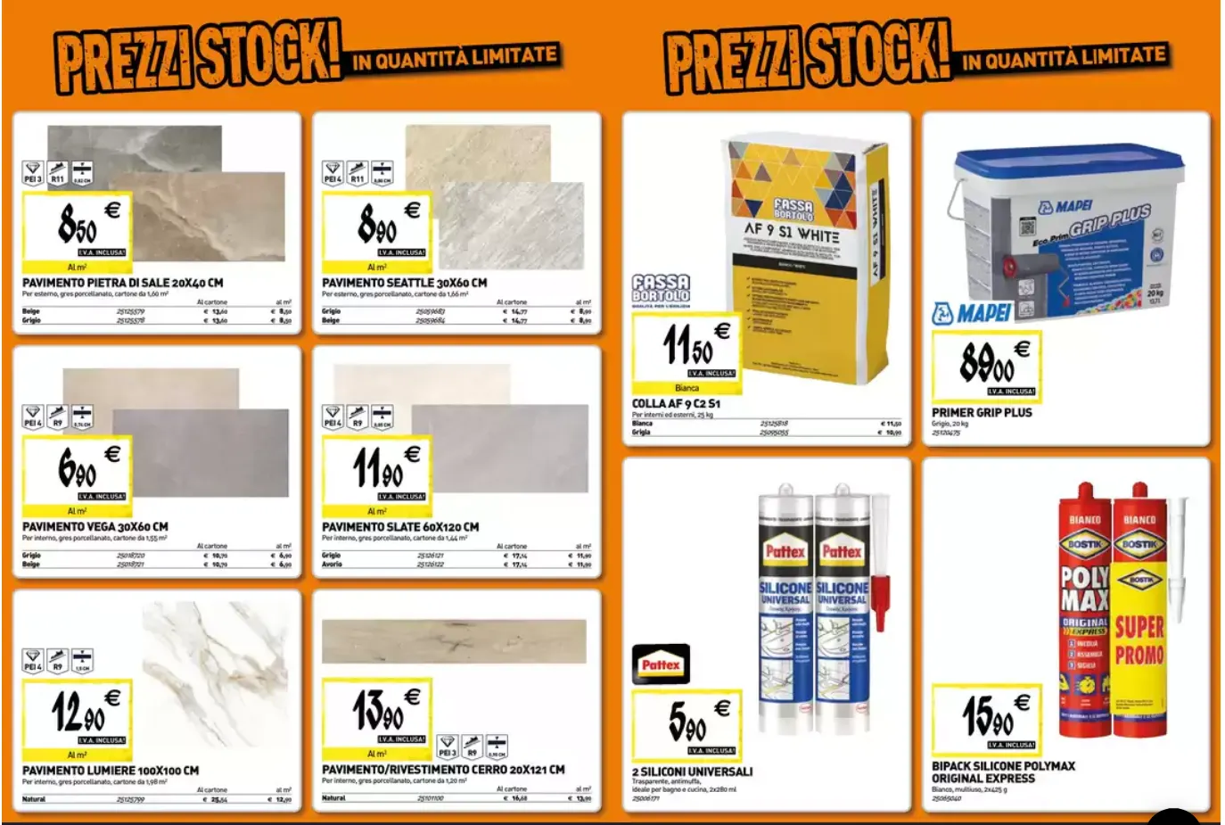  Tecnomat Volantino da 13 aprile a 22 aprile di 2026 - Pagina del volantino 6