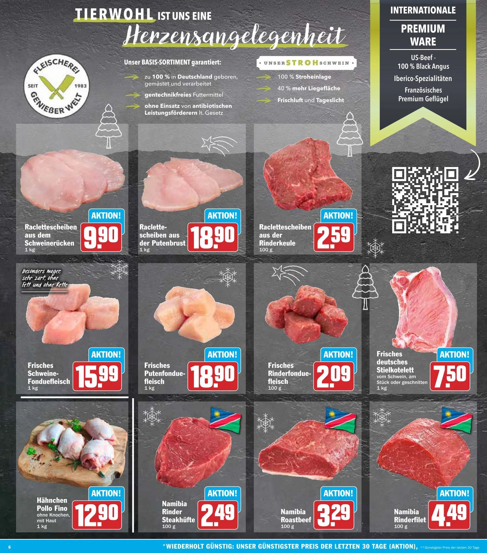 Dodenhof Angebote von 22. Dezember bis 27. Dezember 2025 - Prospekt seite 6