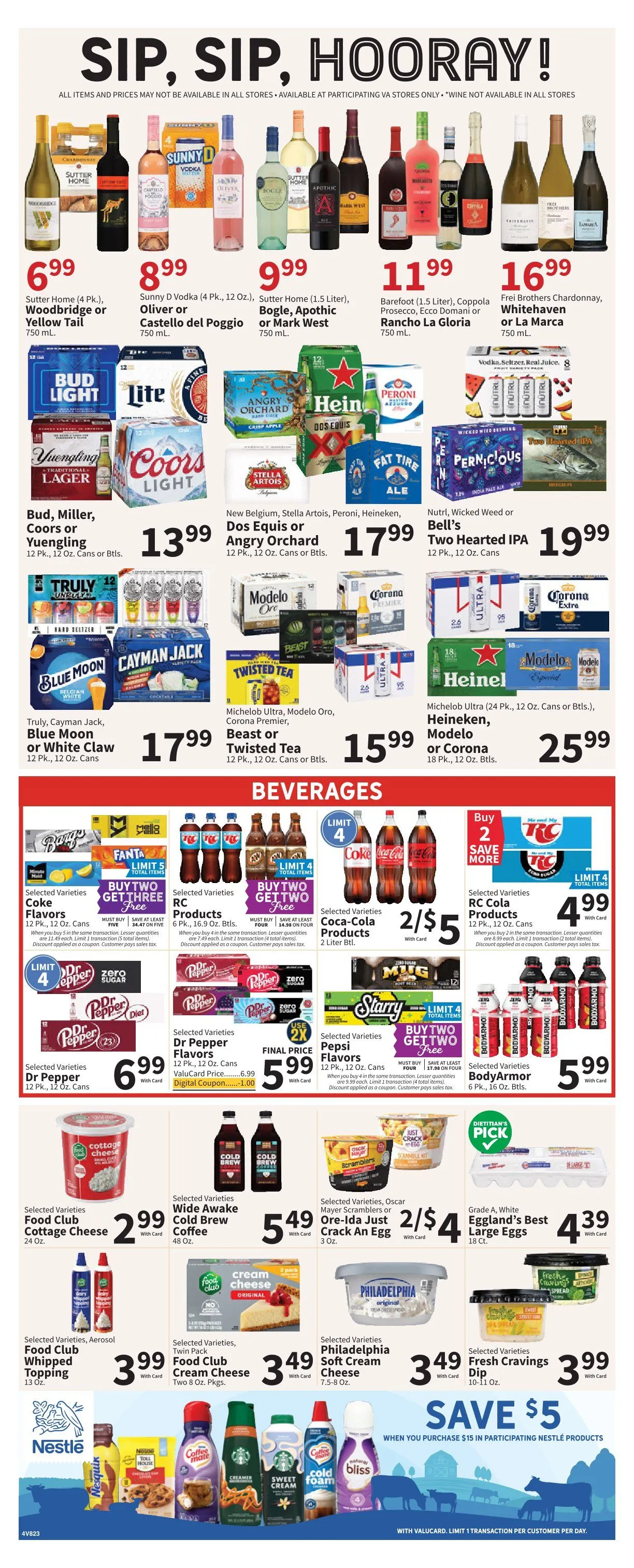 Weekly ad Food City Sales from June 15 to June 20 2026 - Page 6