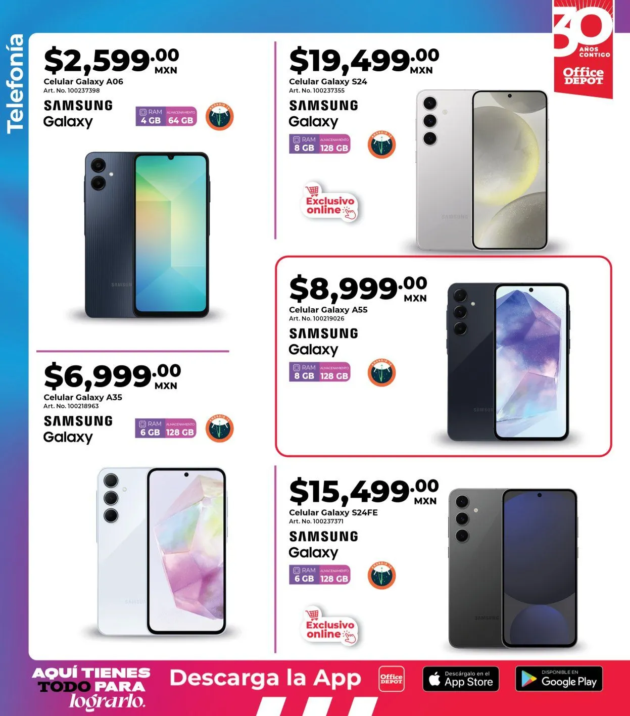 Catálogo de oferta del mes 1 de marzo al 2 de abril 2025 - Pagina 6