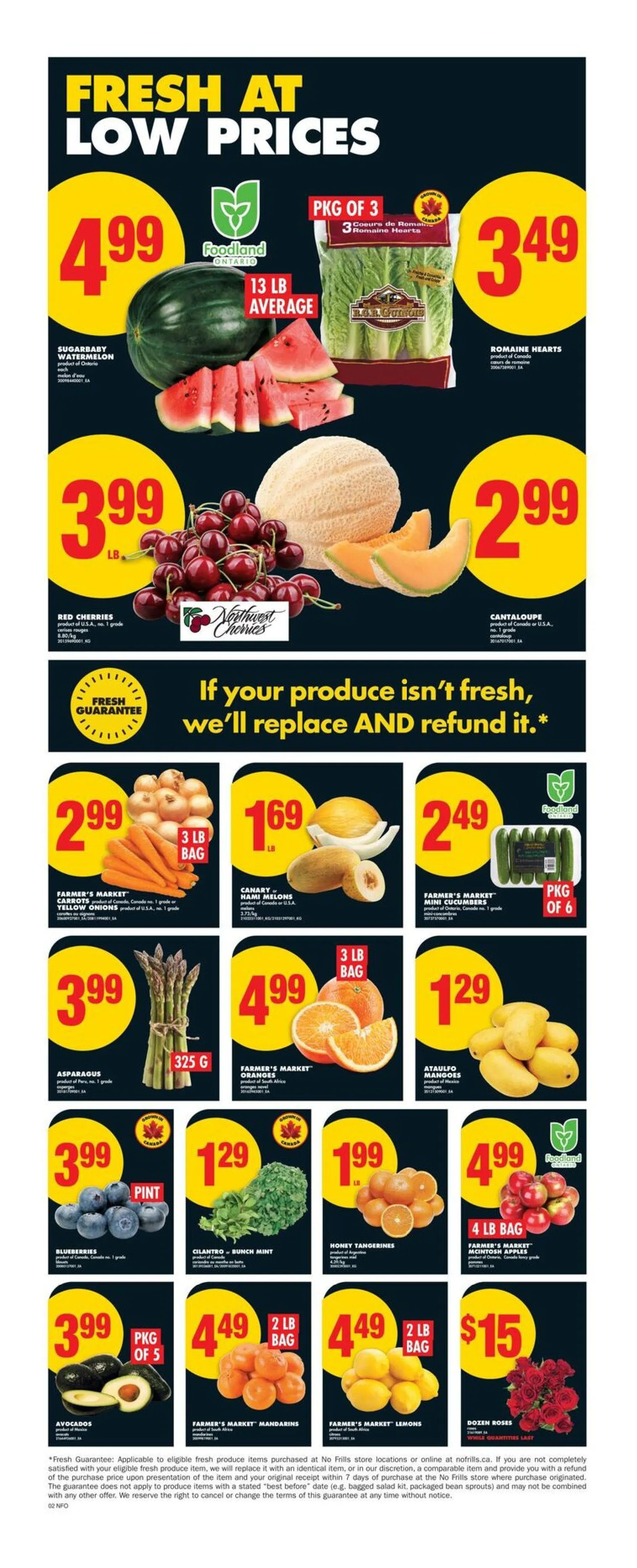 No Frills flyers from July 24 to July 30 2025 - flyer page 6