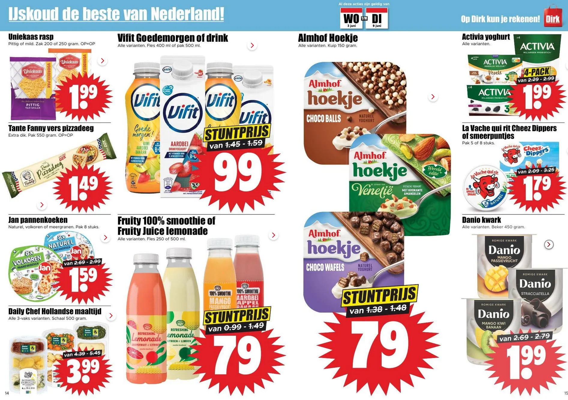 DIRK Folder van 1 juni tot 7 juni 2026 - Folder pagina 6