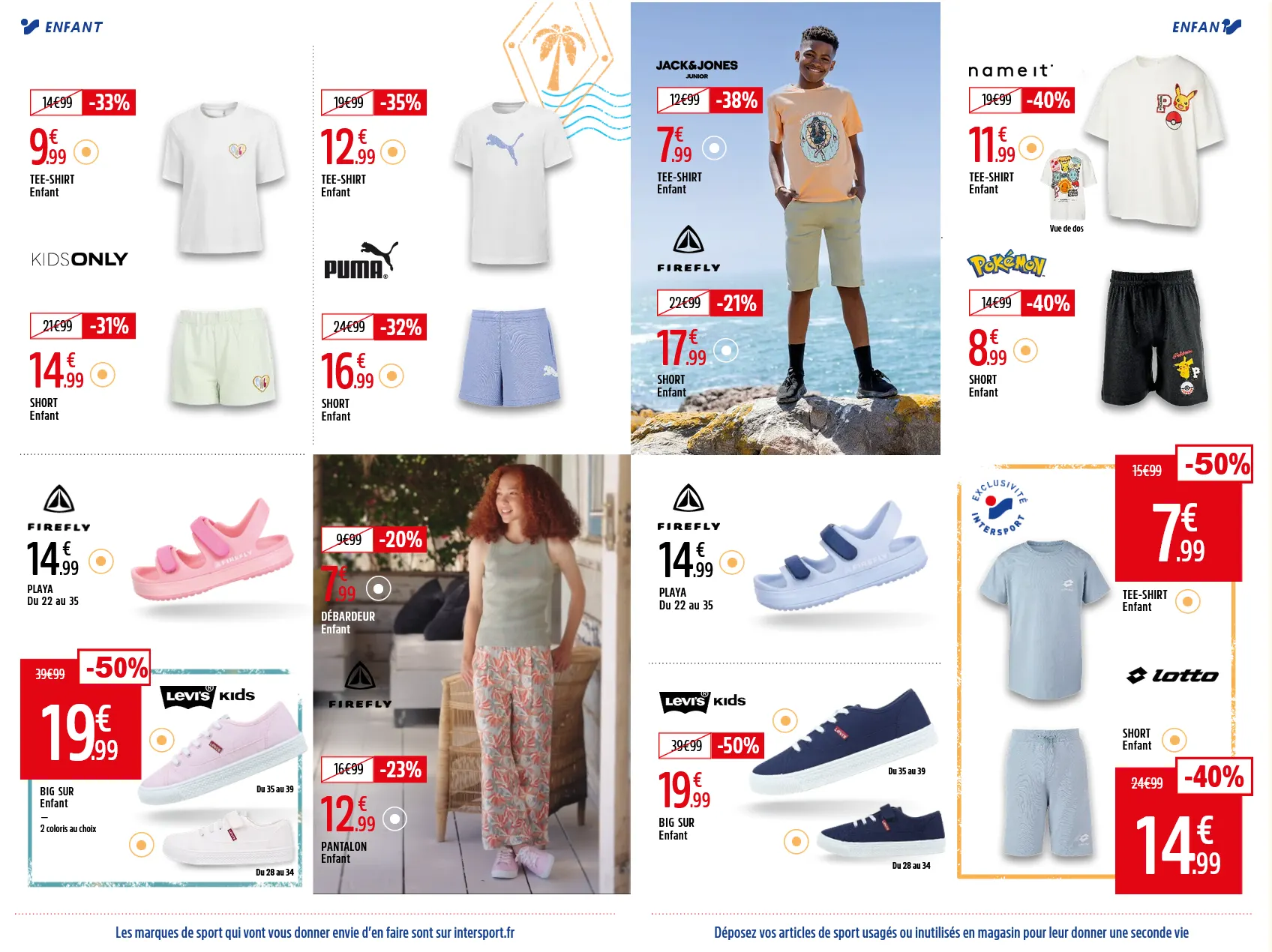 Catalogues INTERSPORT du 25 mai au 14 juin 2026 - Catalogue page 6