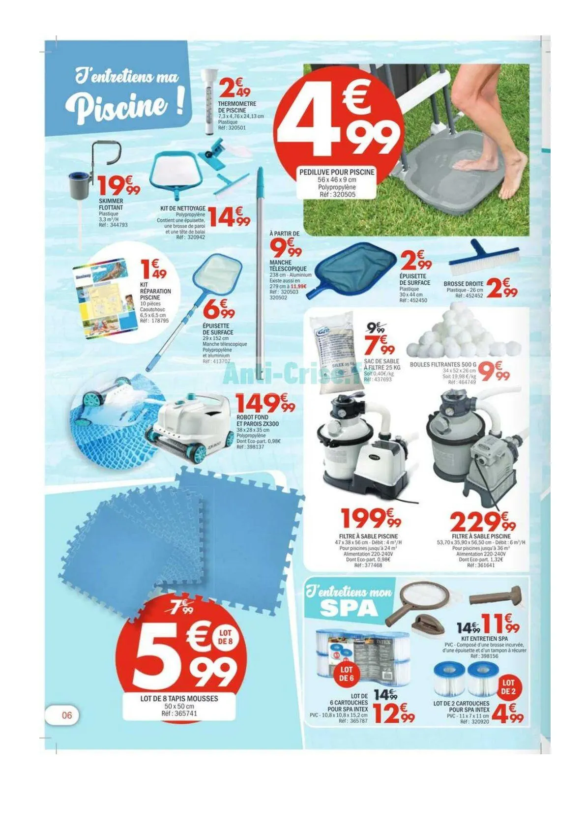 Catalogues La Foir'Fouille du 10 juin au 21 juin 2026 - Catalogue page 6