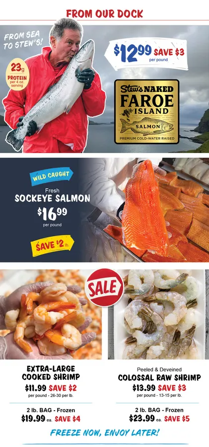 Weekly ad Stew Leonard's Sales from January 2 to January 6 2026 - Page 6