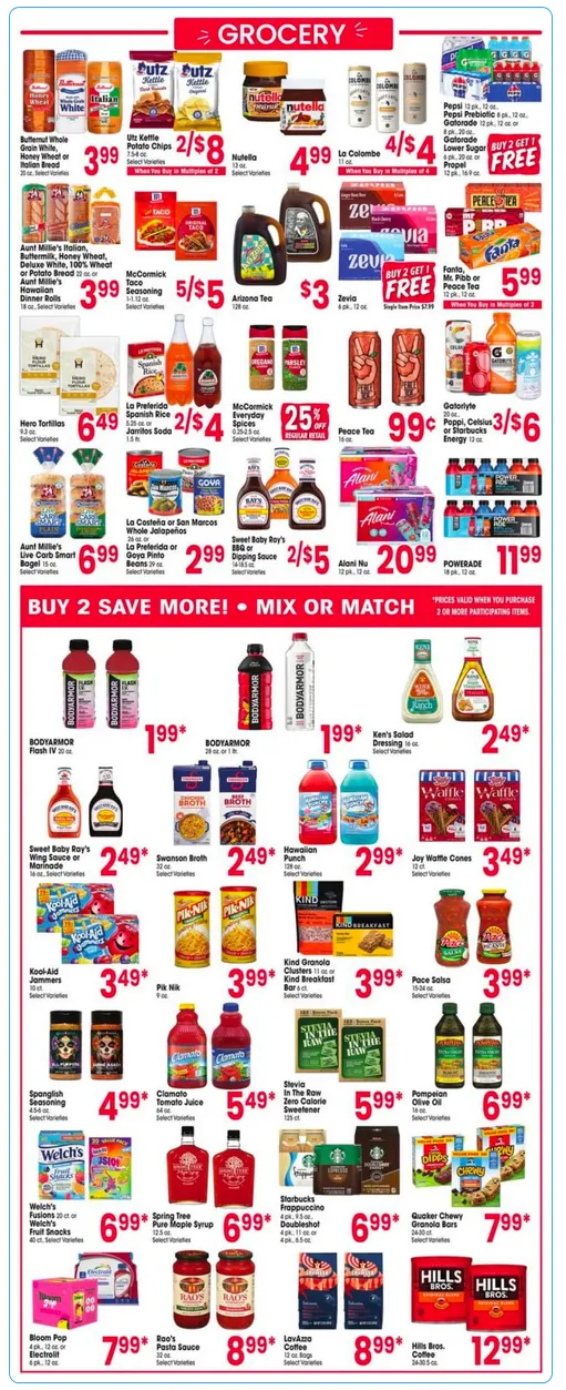 Weekly ad Jewel Osco Sales from April 22 to April 28 2026 - Page 6