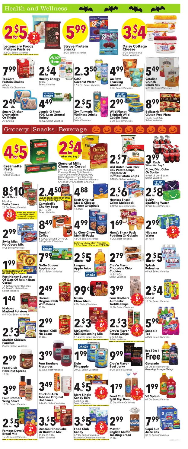 Weekly ad Cash Wise Sales from October 22 to October 28 2025 - Page 6