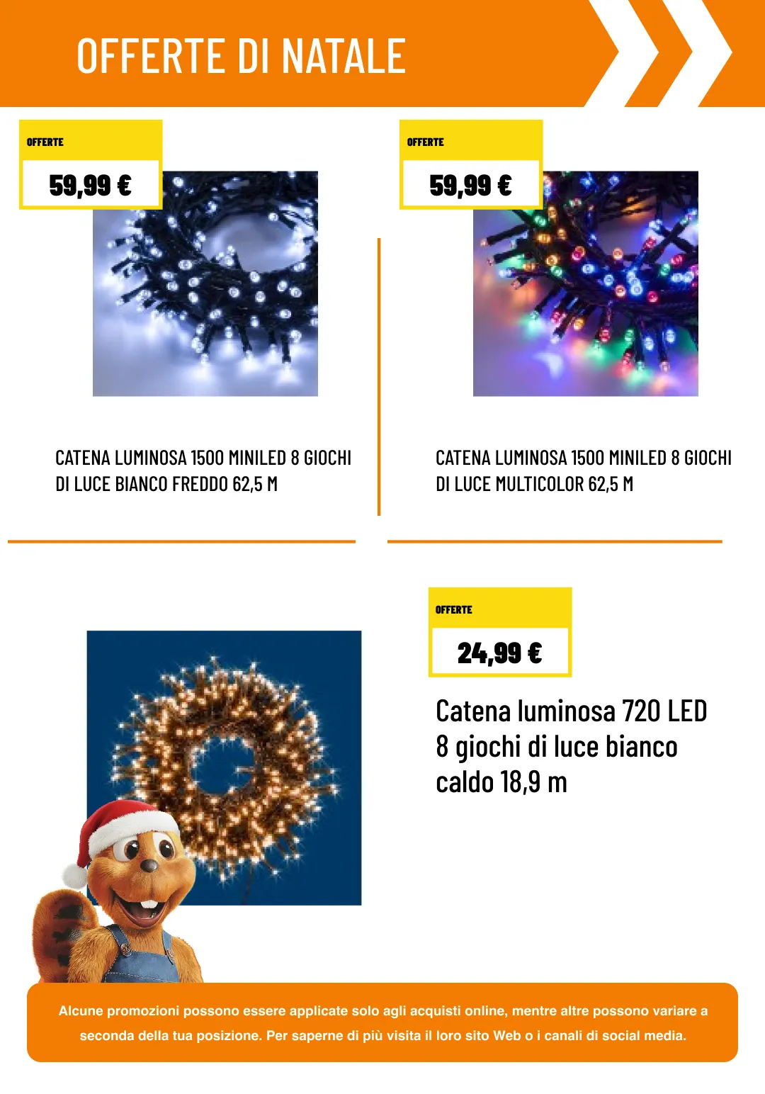 Volantino da 9 dicembre a 23 dicembre di 2025 - Pagina del volantino 5