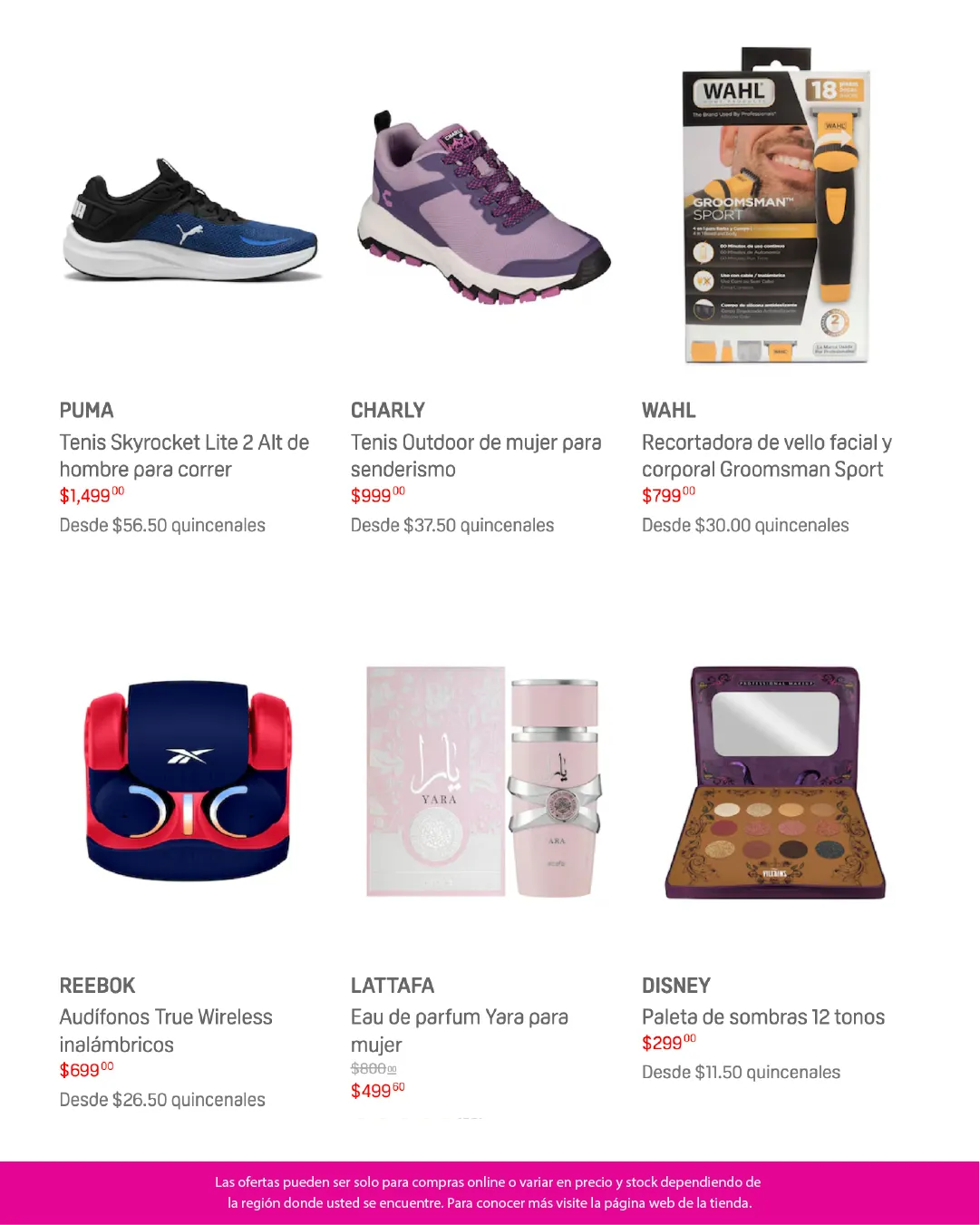 Catálogo de Ofertas 30 de octubre al 14 de noviembre 2025 - Pagina 5