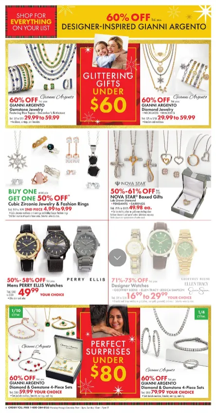 Weekly promotion Boscov's Sales spanning from December 11 to December 17 2025 - Page 6 for Catalogue 365