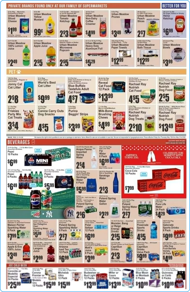 Weekly ad Key Food Sales from May 15 to May 21 2026 - Page 6
