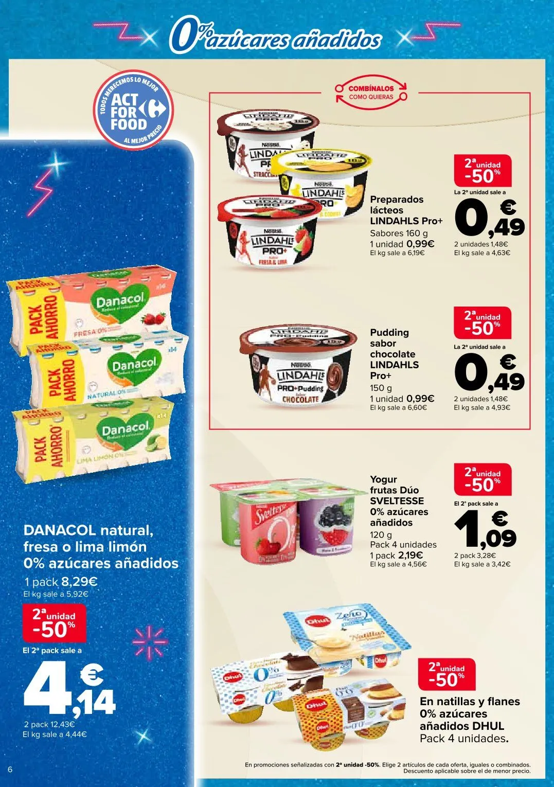 Catálogo de  Carrefour Ofertas 12 de mayo al 25 de mayo 2026 - Página 6