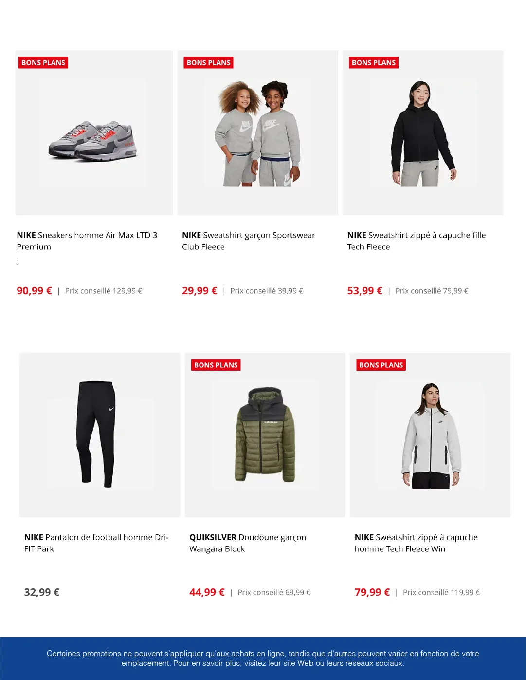 Catalogue du 28 octobre au 13 novembre 2025 - Catalogue page 5