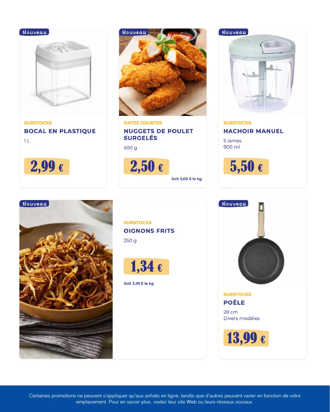 Noz Ofertas du 24 avril au 14 mai 2026 - Catalogue page 5