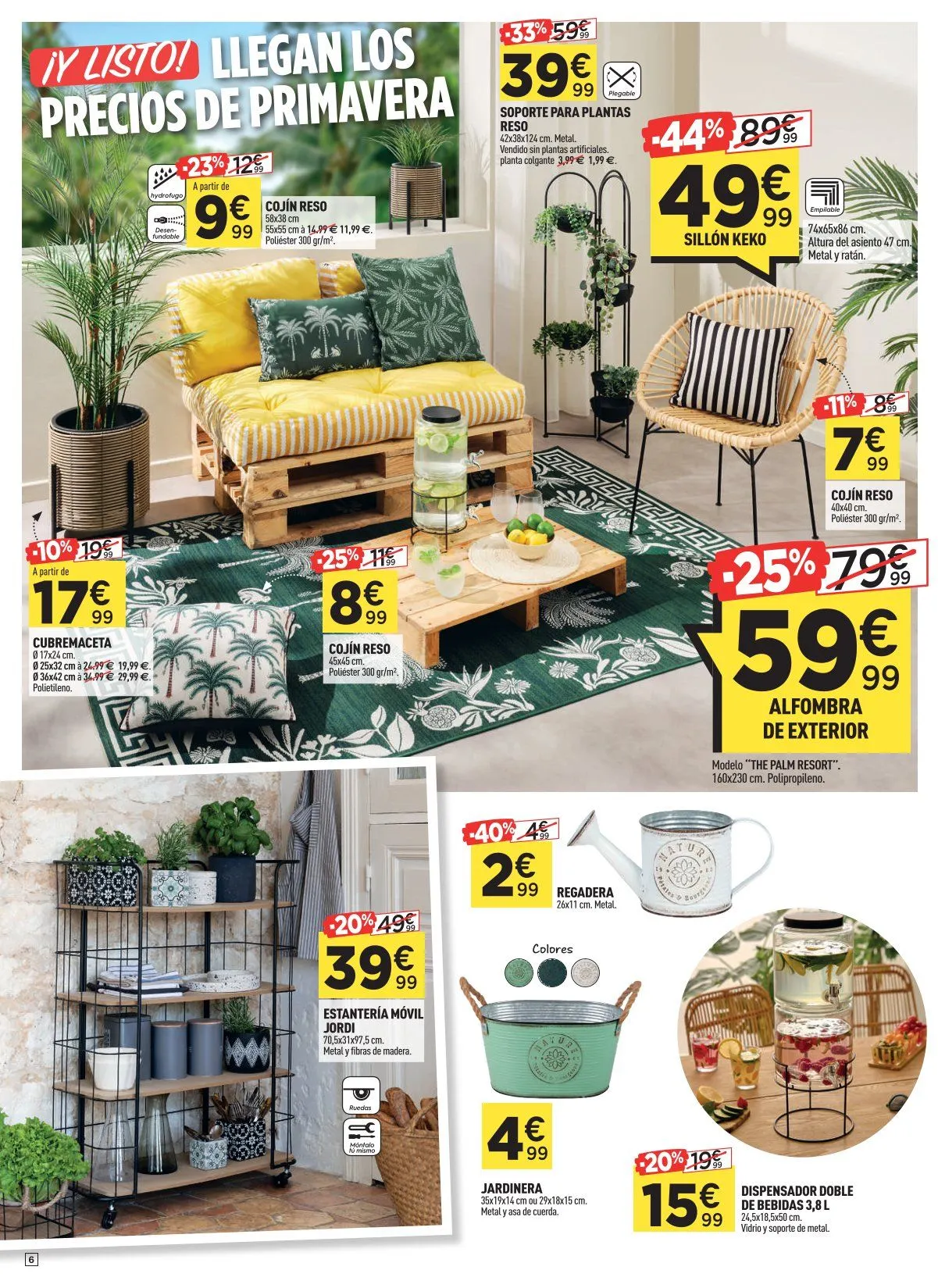 Catálogo de Catálogo 21 de abril al 26 de abril 2026 - Página 6