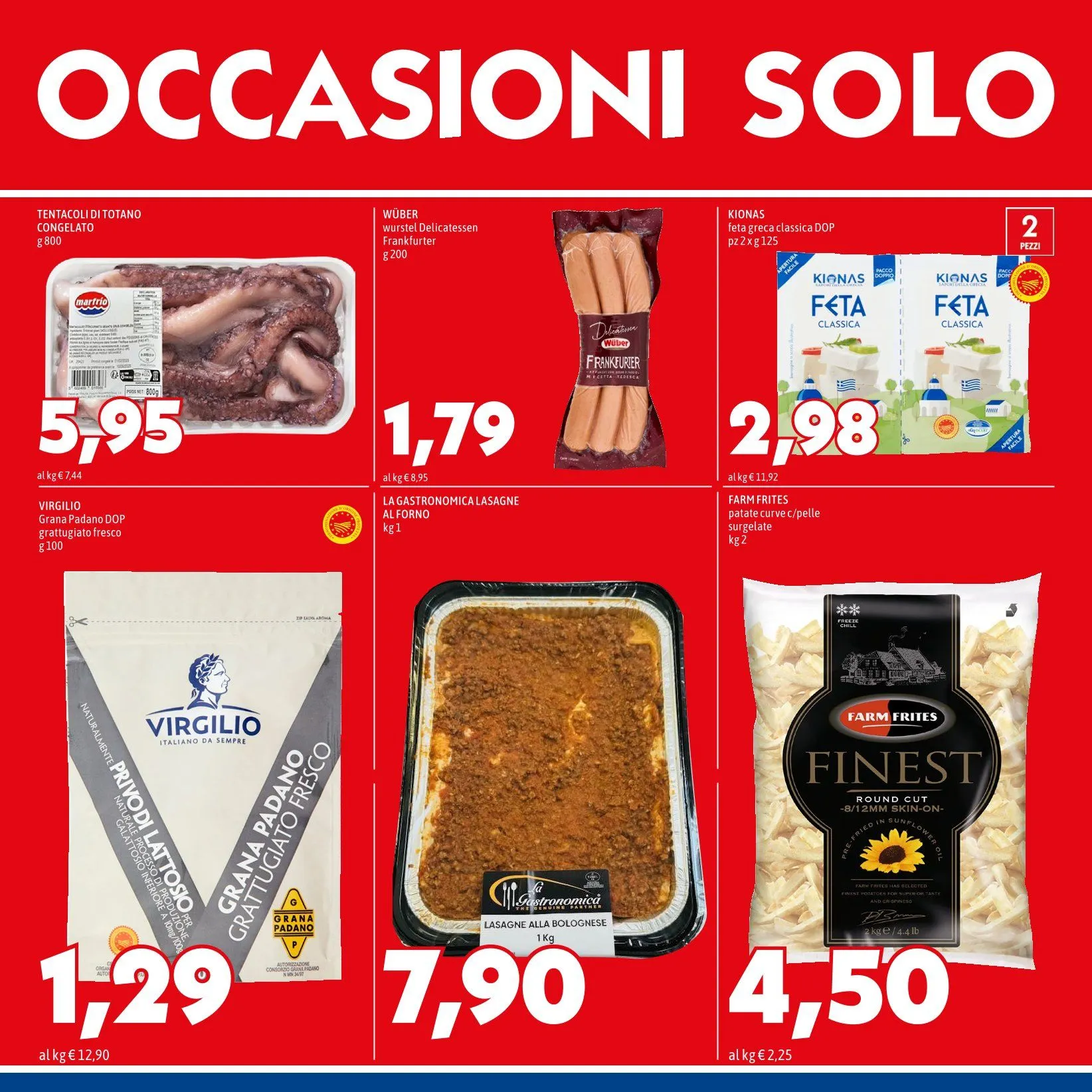 Volantini MEGA da 8 aprile a 22 aprile di 2026 - Pagina del volantino 6