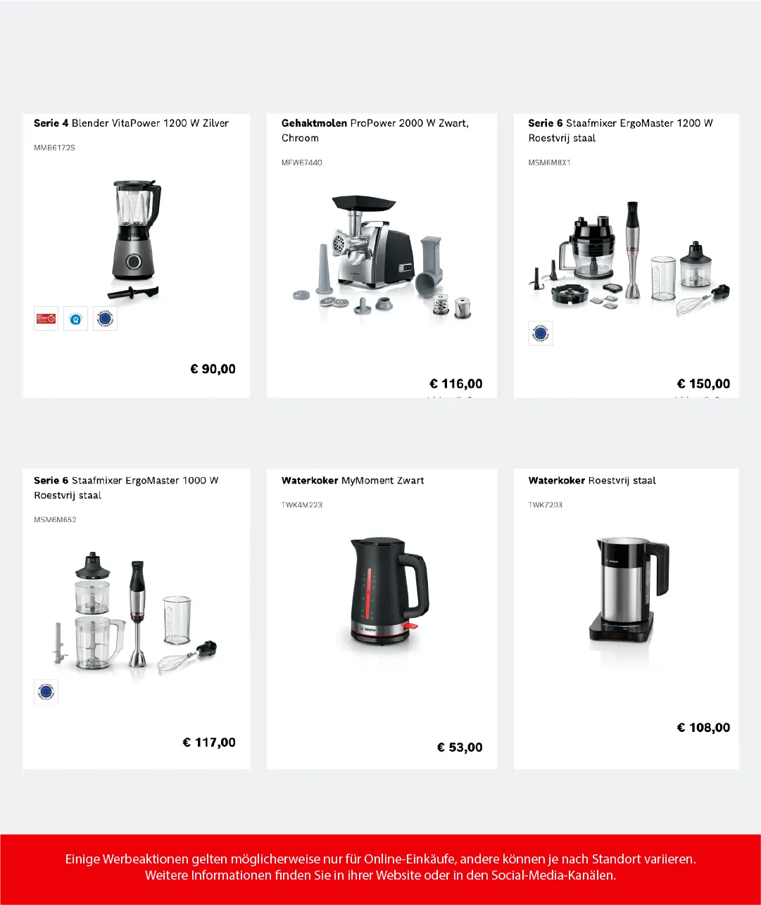 Bosch Angebote von 23. Januar bis 6. Februar 2026 - Prospekt seite 5