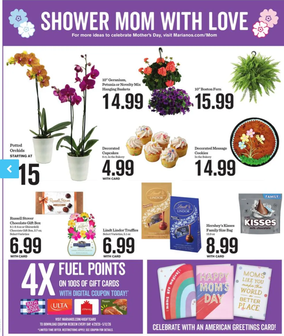 Weekly ad Mariano's Sales from April 29 to May 5 2026 - Page 6