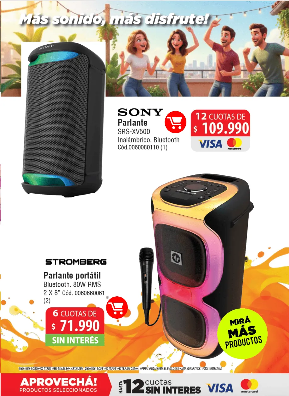 Ofertas de Catalogo Marzo 1 de marzo al 31 de marzo 2026 - Página 5 del catálogo