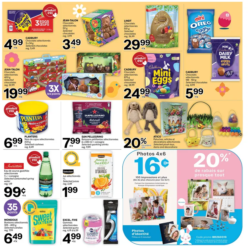 Brunet Sales from March 26 to April 1 2026 - flyer page 6