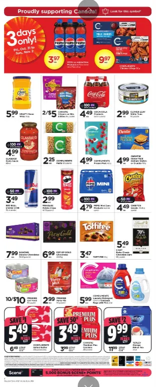 Lawtons Drugs Sales from October 31 to November 6 2025 - flyer page 6