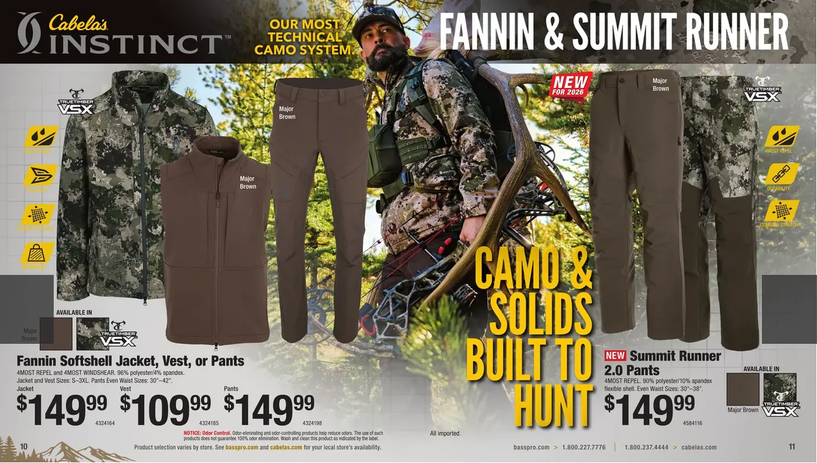 Weekly ad Bass Pro Shops Sales from June 11 to June 17 2026 - Page 6