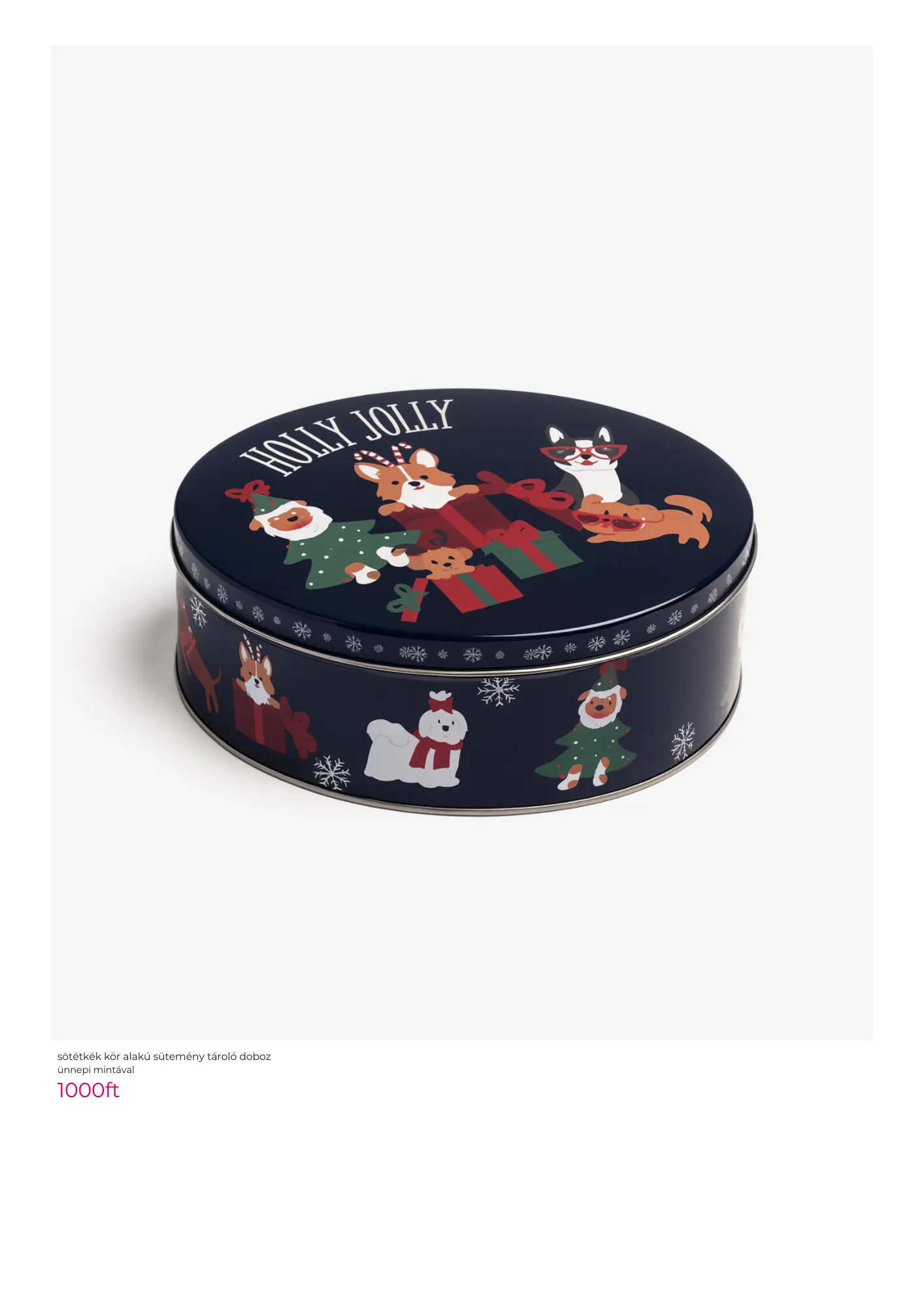 Katalógus Nálunk megtalálod december 19.-tól december 26.-ig 2025. - Oldal 5