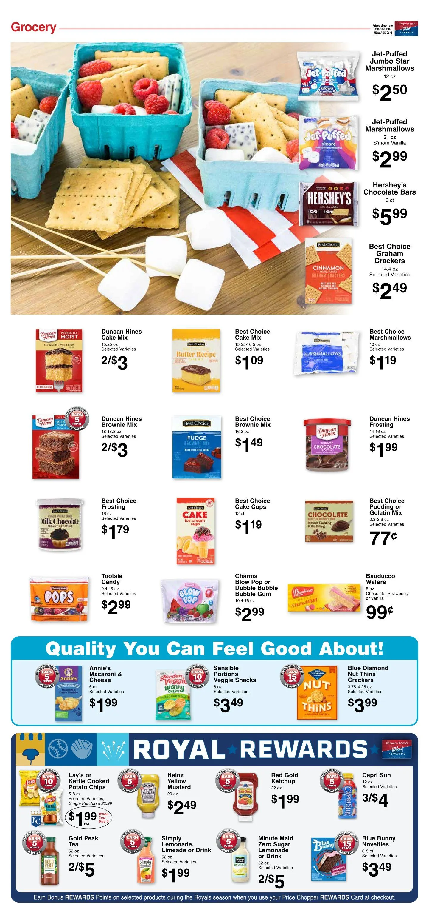 Weekly ad Price Chopper Sales from June 24 to June 30 2026 - Page 6